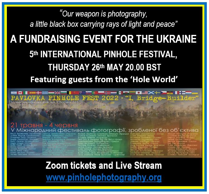 ukrinee event  3 Fundraiser square flyer
