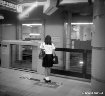Edward Levinson Journey 011